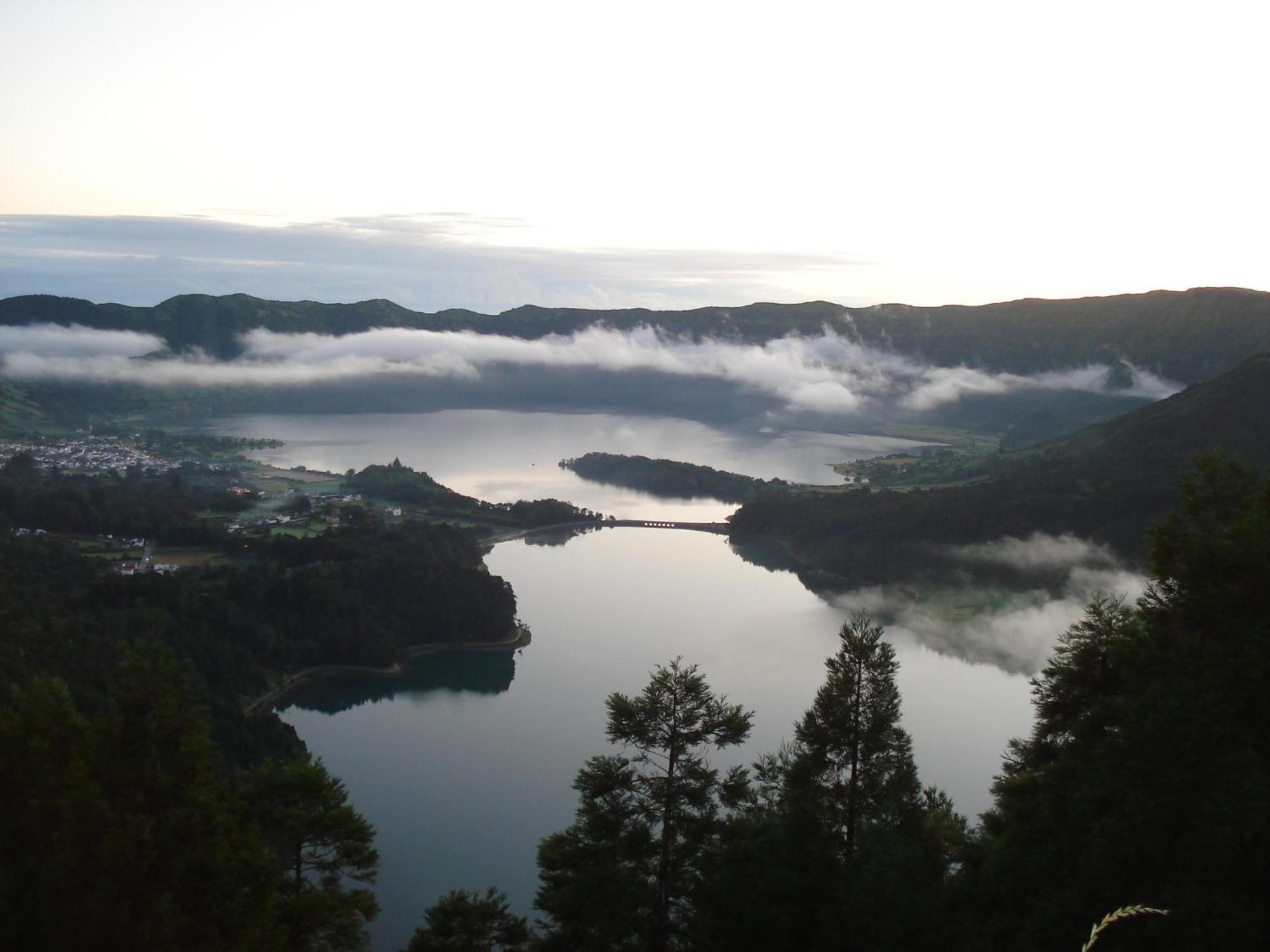 The Cedar Tree Studio Sete Cidades Buitenkant foto