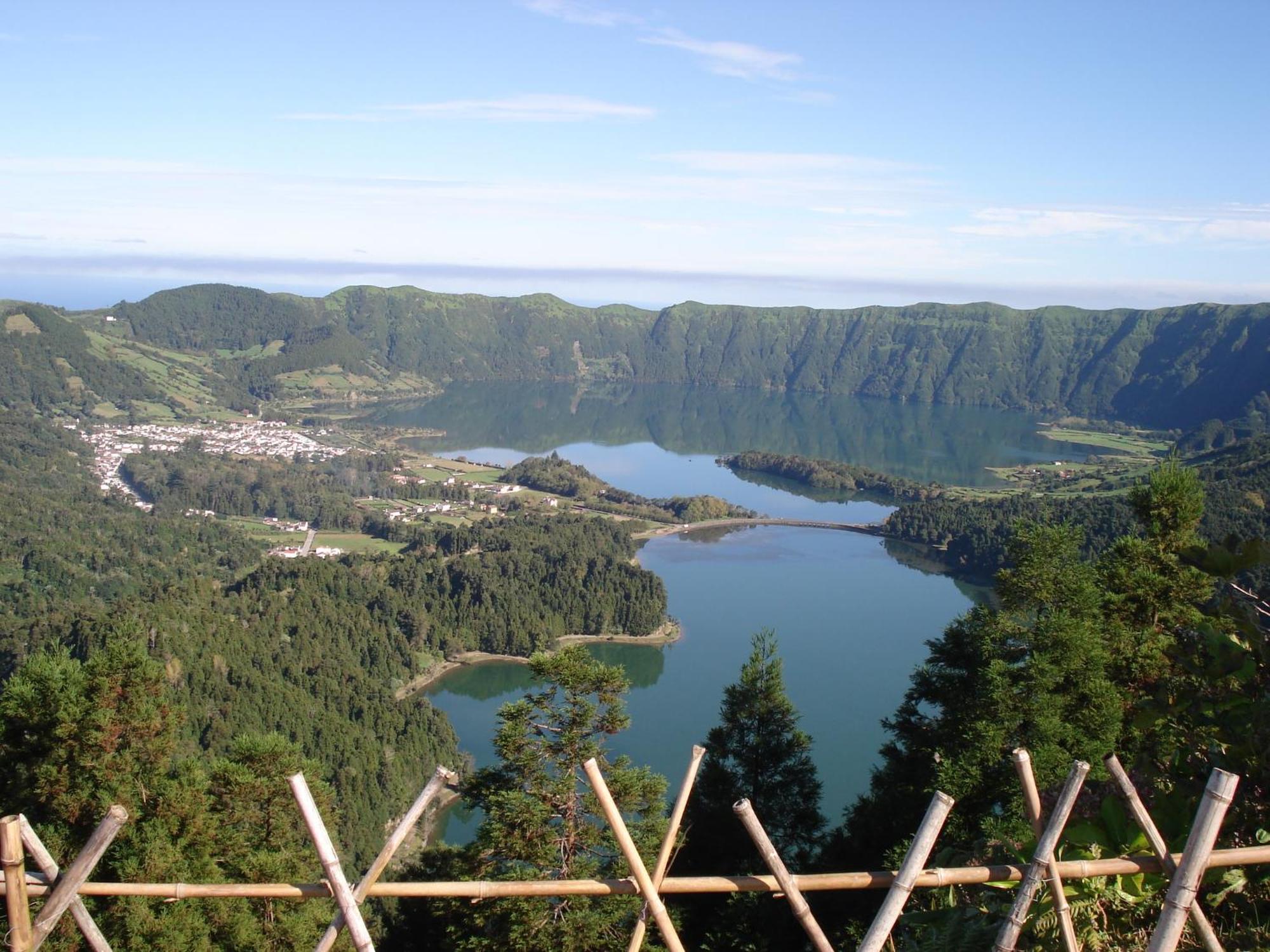 The Cedar Tree Studio Sete Cidades Buitenkant foto