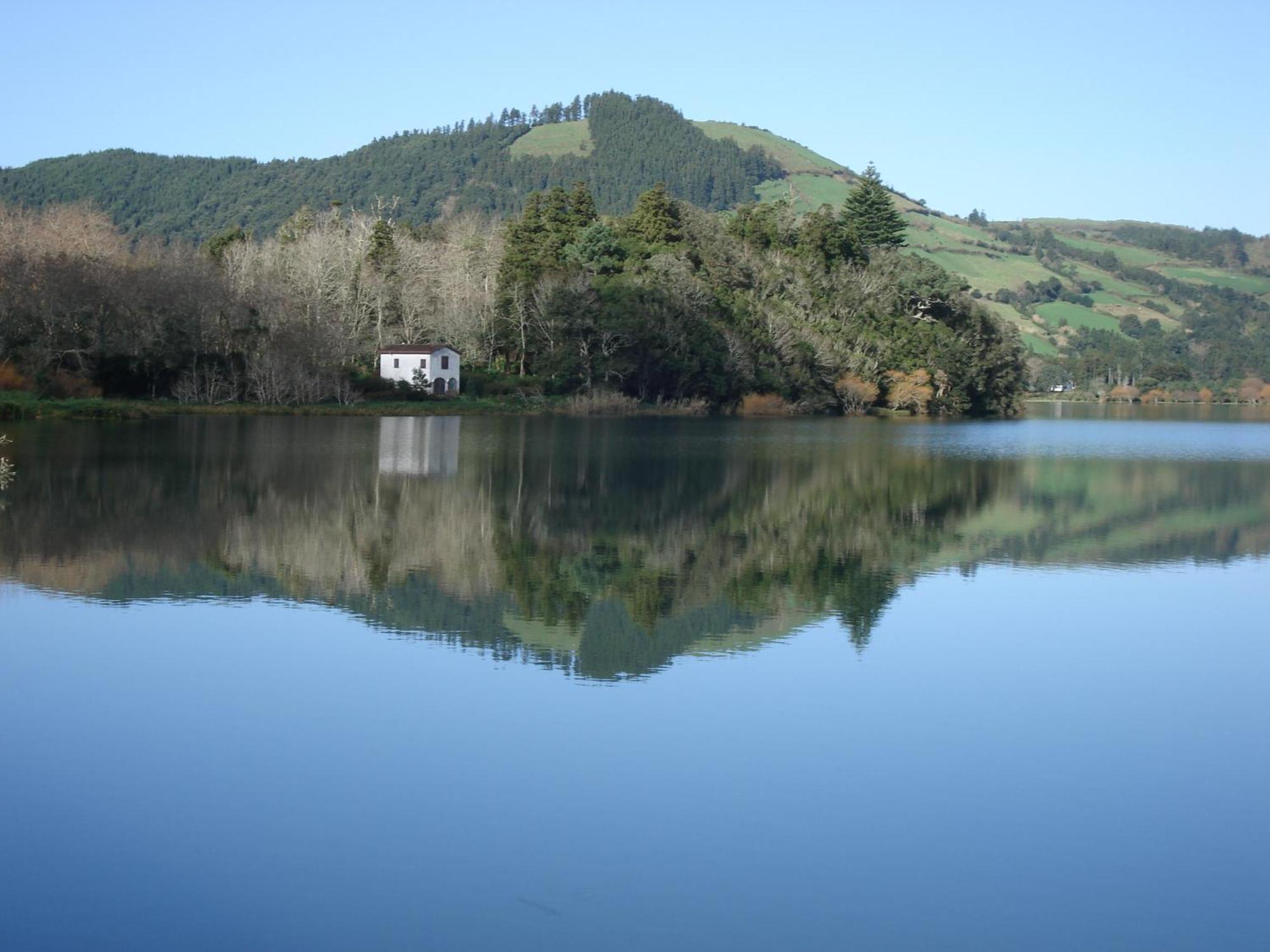 The Cedar Tree Studio Sete Cidades Buitenkant foto